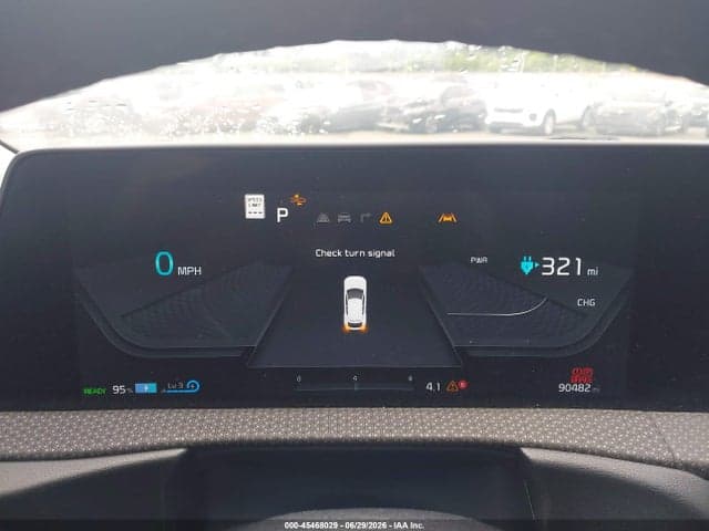2022 KIA EV6 GT-LINE 7