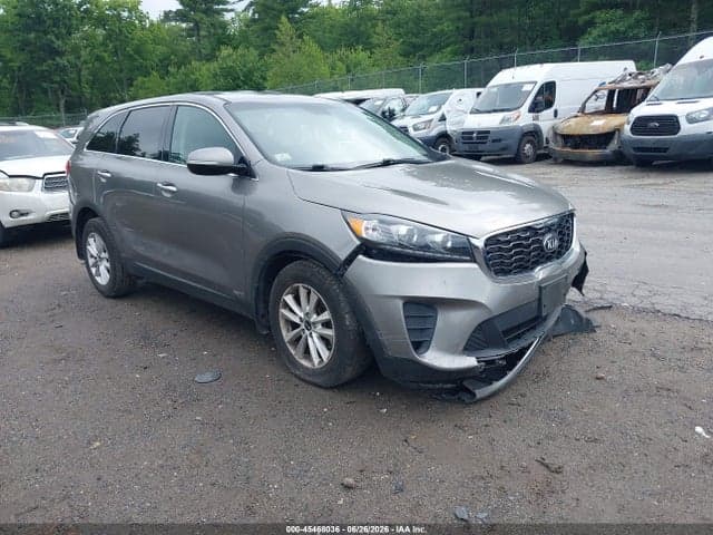 2019 KIA SORENTO 2.4L LX