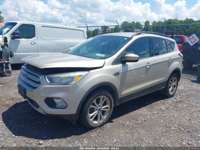 2018 FORD ESCAPE SE 2