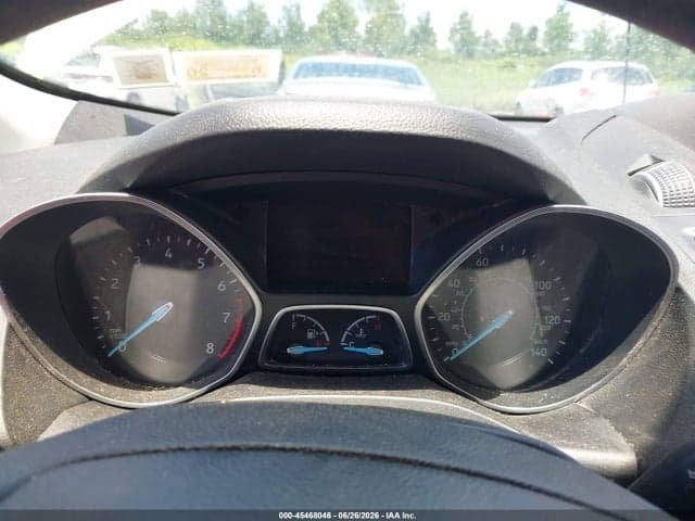 2018 FORD ESCAPE SE 7