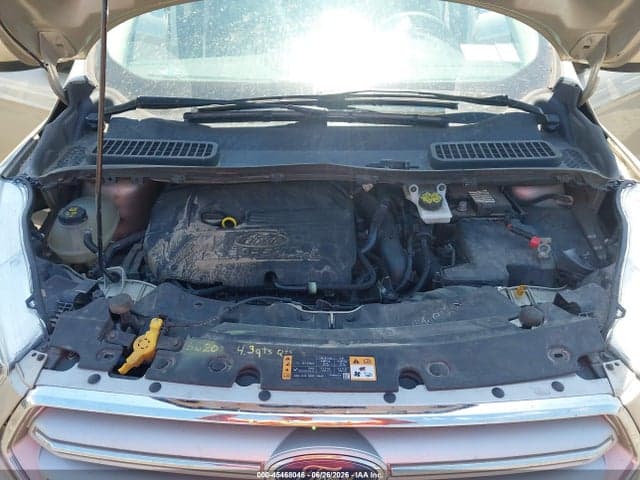 2018 FORD ESCAPE SE 10