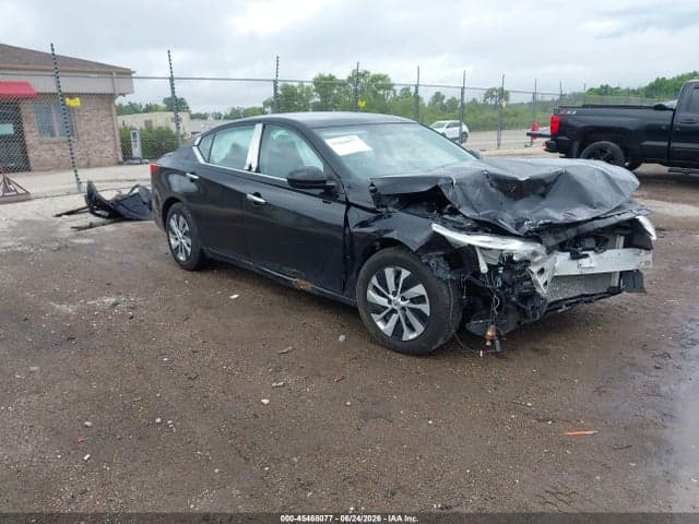 2020 NISSAN ALTIMA S FWD - 1