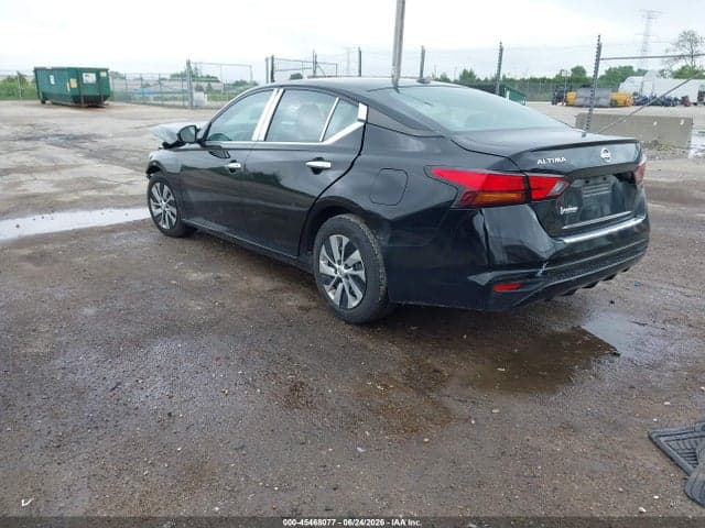 2020 NISSAN ALTIMA S FWD 3