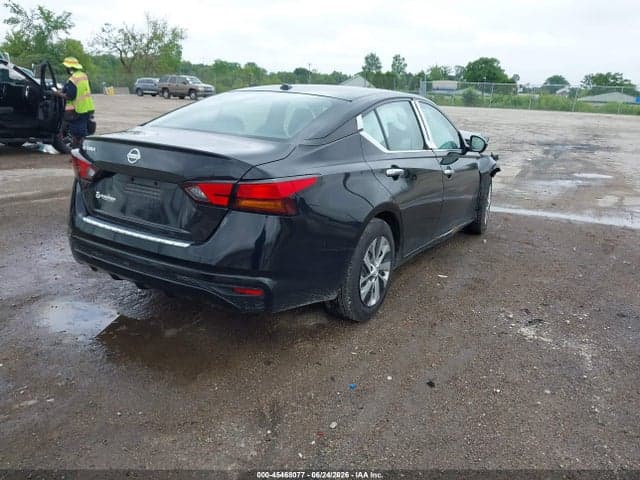 2020 NISSAN ALTIMA S FWD 4