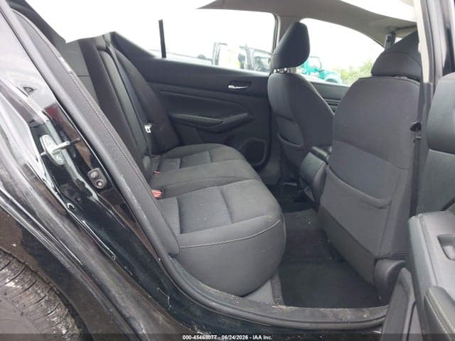 2020 NISSAN ALTIMA S FWD 8
