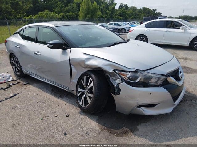 2017 NISSAN MAXIMA 3.5 PLATINUM - 1