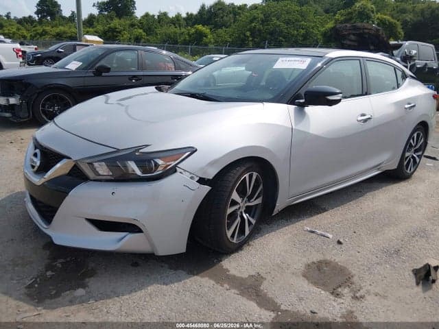 2017 NISSAN MAXIMA 3.5 PLATINUM 2