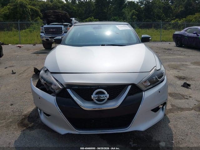 2017 NISSAN MAXIMA 3.5 PLATINUM 12
