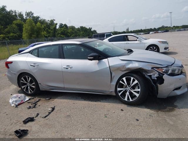 2017 NISSAN MAXIMA 3.5 PLATINUM 13