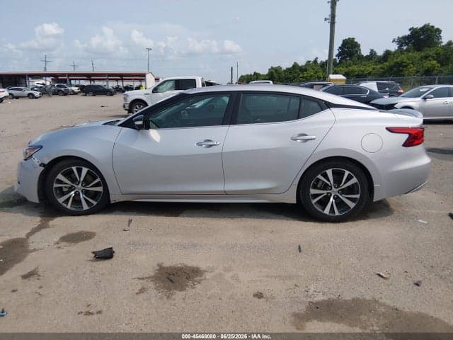 2017 NISSAN MAXIMA 3.5 PLATINUM 14