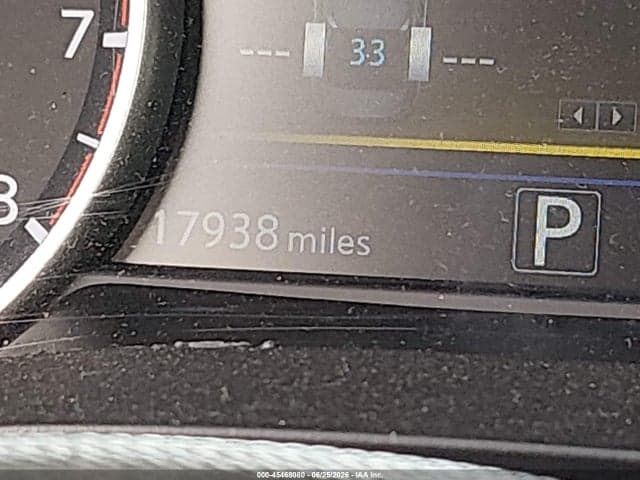 2017 NISSAN MAXIMA 3.5 PLATINUM 15