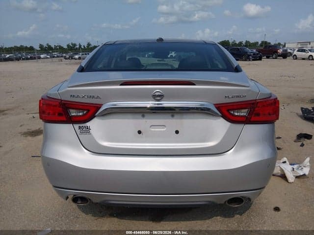 2017 NISSAN MAXIMA 3.5 PLATINUM 16