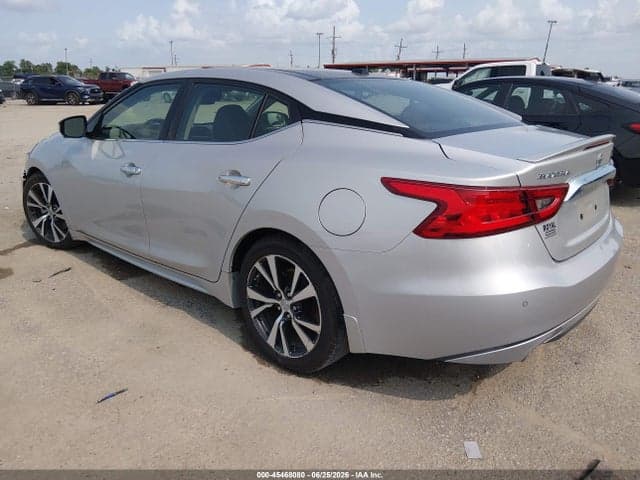 2017 NISSAN MAXIMA 3.5 PLATINUM 3