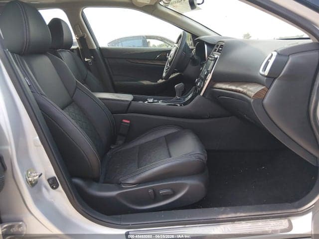 2017 NISSAN MAXIMA 3.5 PLATINUM 5