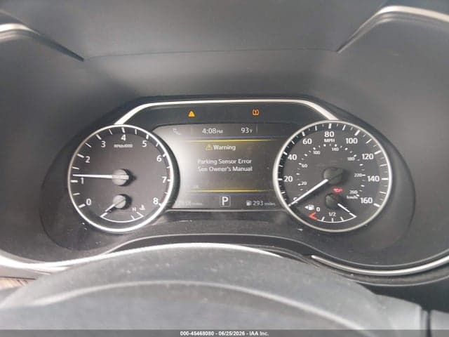 2017 NISSAN MAXIMA 3.5 PLATINUM 7