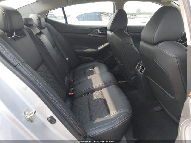2017 NISSAN MAXIMA 3.5 PLATINUM 8