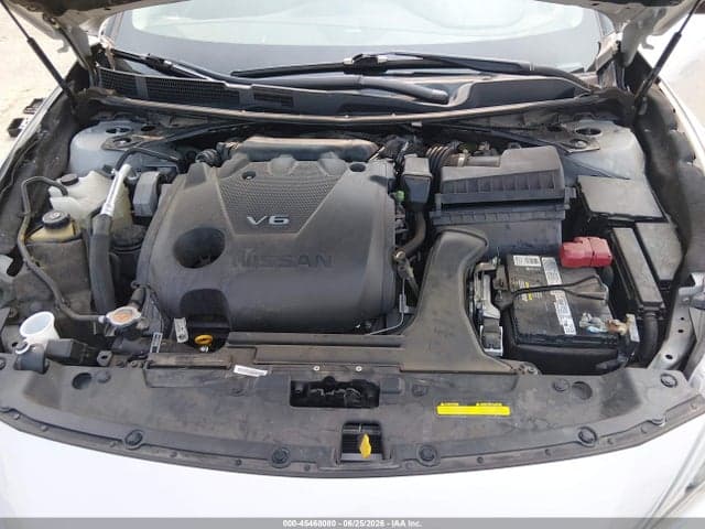 2017 NISSAN MAXIMA 3.5 PLATINUM 10