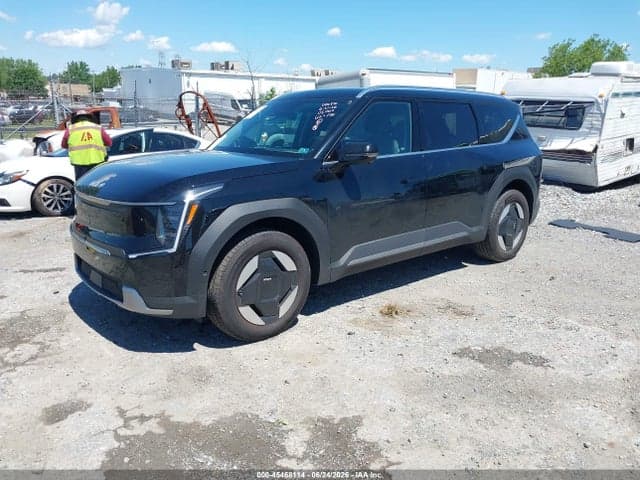 2026 KIA EV9 WIND 2