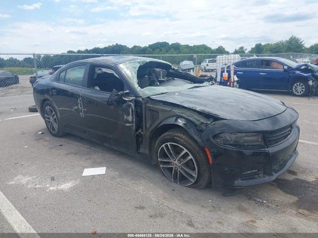 2019 DODGE CHARGER SXT AWD - 1