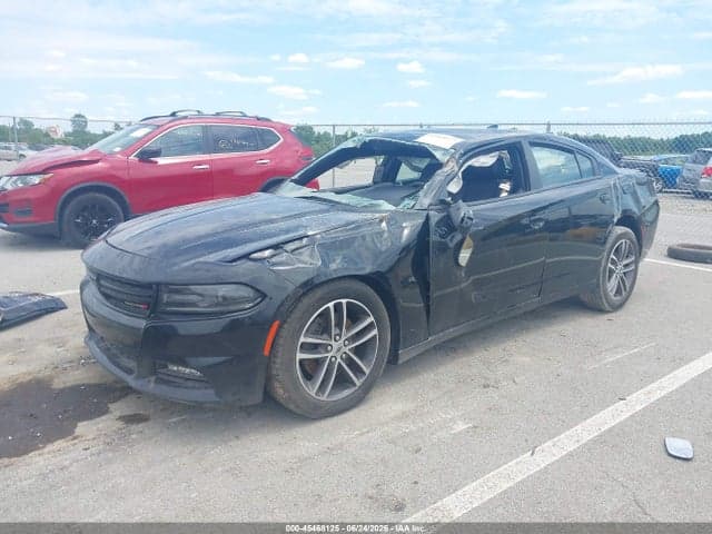 2019 DODGE CHARGER SXT AWD 2