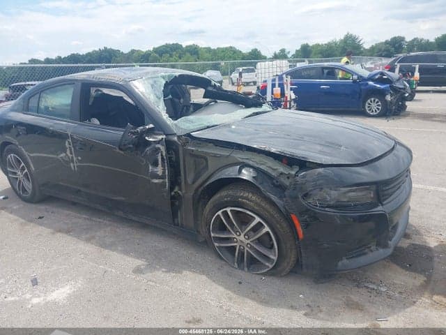 2019 DODGE CHARGER SXT AWD 13