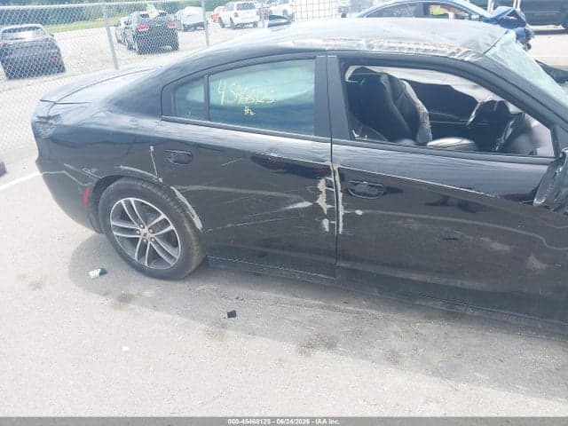 2019 DODGE CHARGER SXT AWD 14