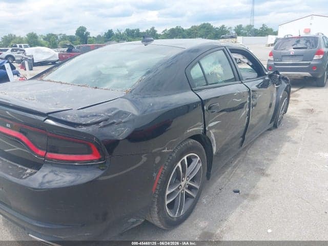 2019 DODGE CHARGER SXT AWD 15