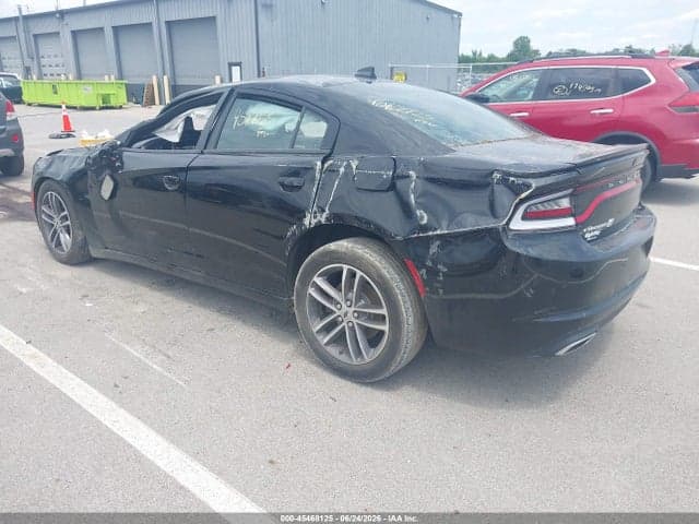 2019 DODGE CHARGER SXT AWD 3