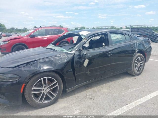 2019 DODGE CHARGER SXT AWD 6