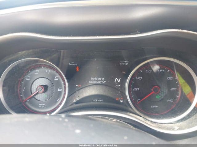 2019 DODGE CHARGER SXT AWD 7