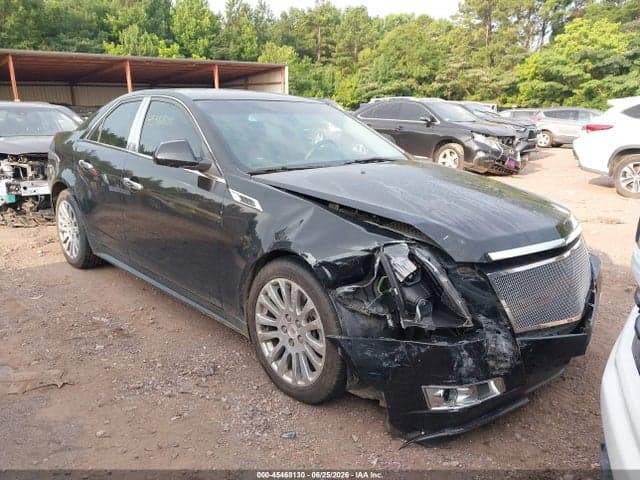 2011 CADILLAC CTS PERFORMANCE 1