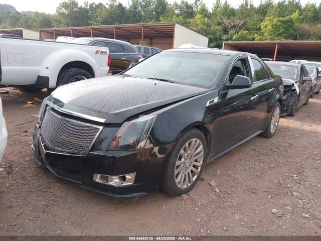 2011 CADILLAC CTS PERFORMANCE 2