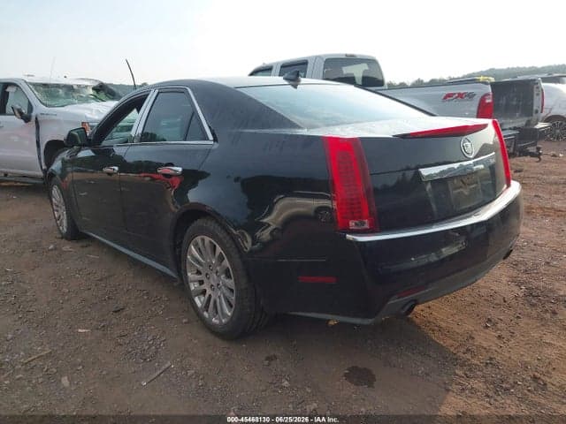 2011 CADILLAC CTS PERFORMANCE 3