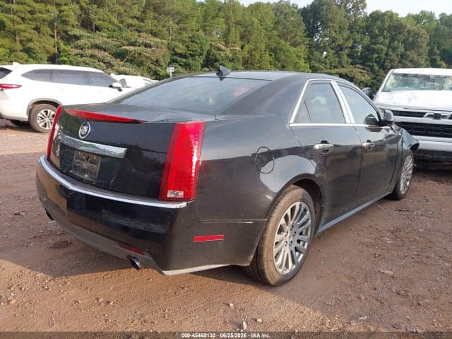 2011 CADILLAC CTS PERFORMANCE 4