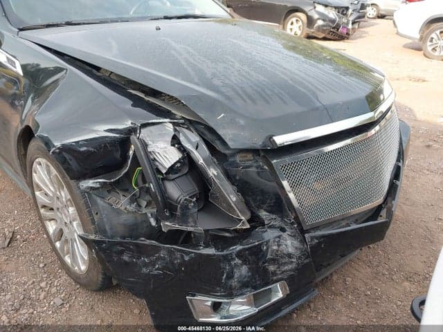2011 CADILLAC CTS PERFORMANCE 6