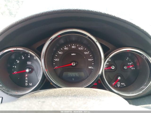 2011 CADILLAC CTS PERFORMANCE 7