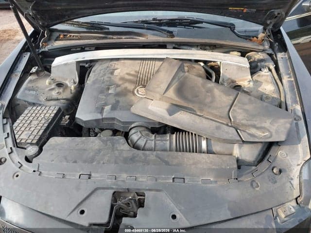 2011 CADILLAC CTS PERFORMANCE 10
