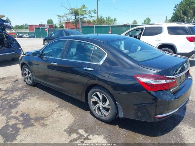2017 HONDA ACCORD LX 3