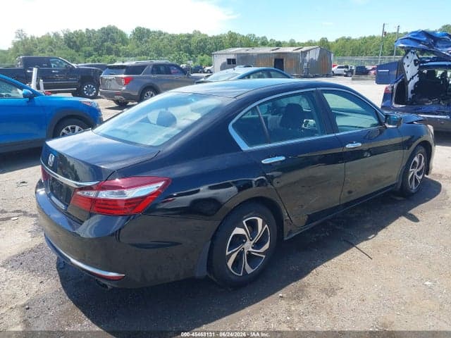 2017 HONDA ACCORD LX 4