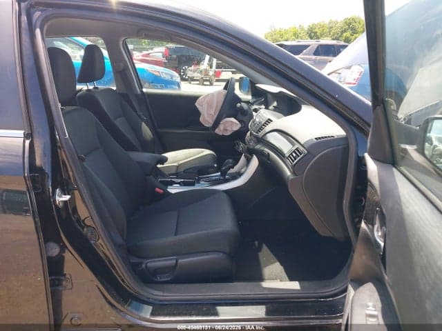 2017 HONDA ACCORD LX 5