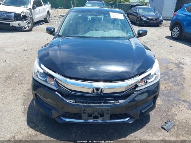 2017 HONDA ACCORD LX 6