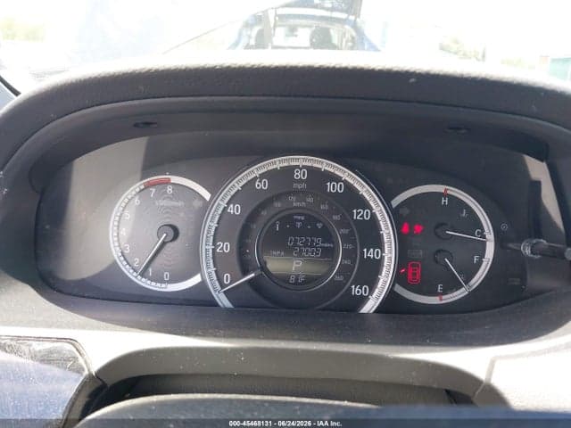 2017 HONDA ACCORD LX 7