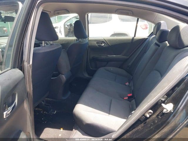 2017 HONDA ACCORD LX 8