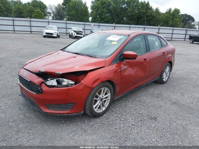 2018 FORD FOCUS SE 2