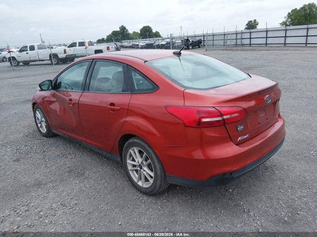 2018 FORD FOCUS SE 3