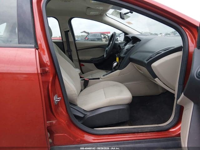 2018 FORD FOCUS SE 5