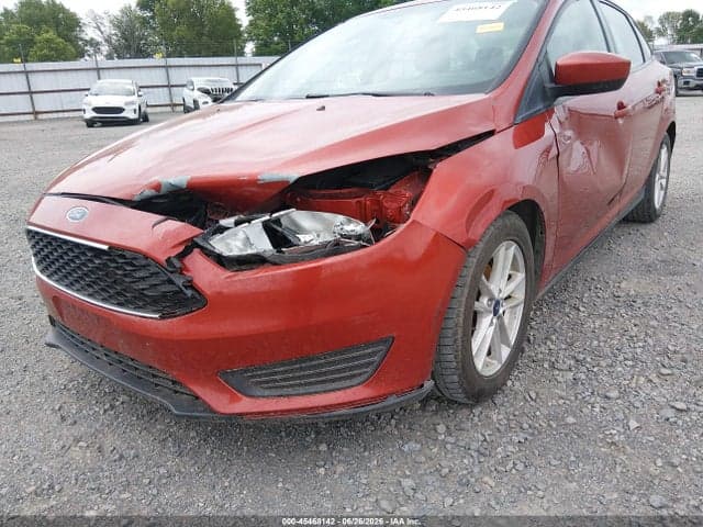 2018 FORD FOCUS SE 6