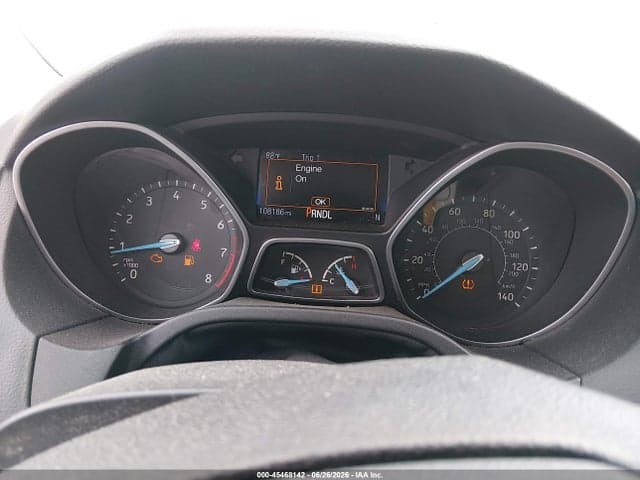 2018 FORD FOCUS SE 7