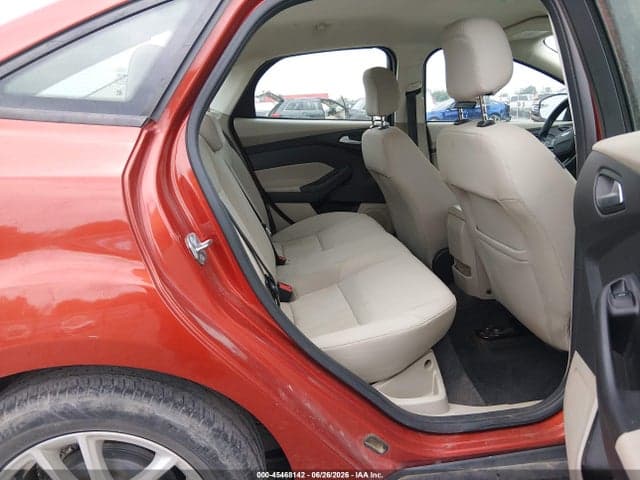 2018 FORD FOCUS SE 8