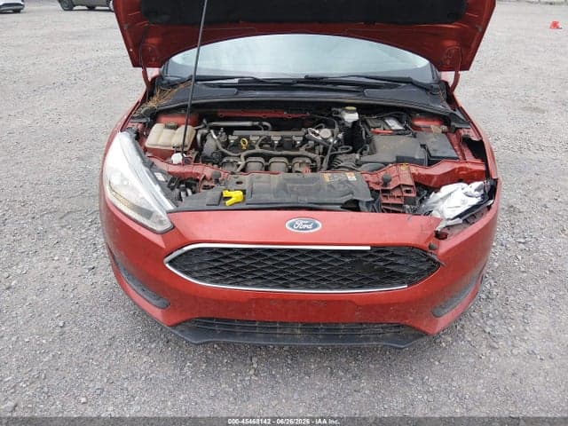 2018 FORD FOCUS SE 10
